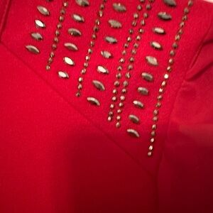 Marc New York Bold Red Apparel